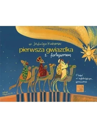 Pierwsza gwiazdka z fortepianem