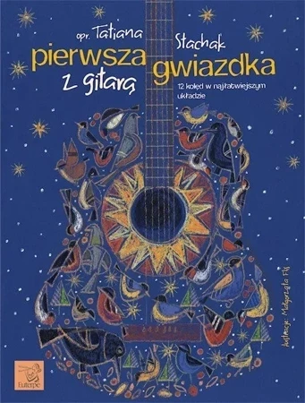 Pierwsza gwiazdka z gitarą