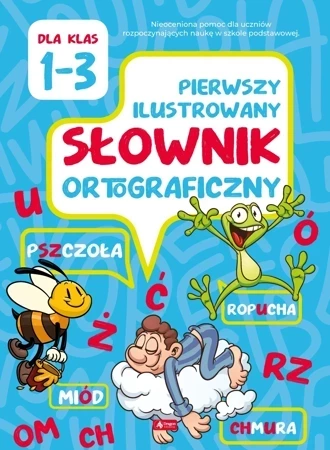 Pierwszy ilustrowany słownik ortograficzny