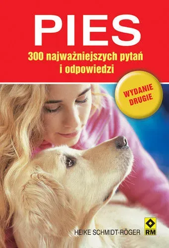 Pies 300 najważniejszych pytań i odpowiedzi