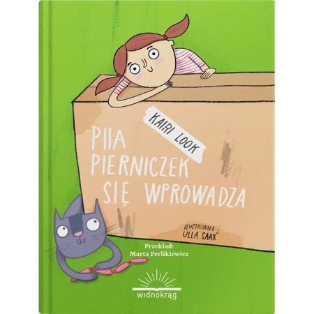 Piia Pierniczek się wprowadza