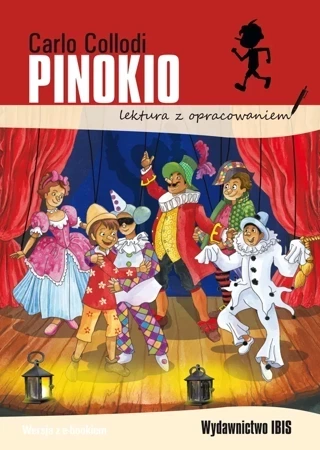 Pinokio. Lektura z opracowaniem