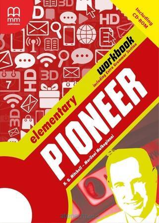 Pioneer Elementary Workbook