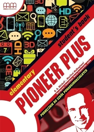 Pioneer Plus Elementary A1.2 SB MM Publications