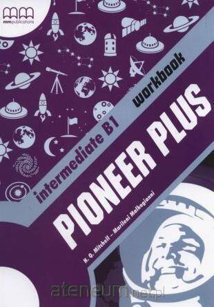 Pioneer Plus Intermediate Workbook