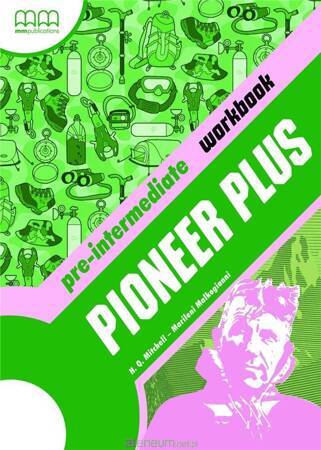 Pioneer Plus Pre-Intermediate Workbook