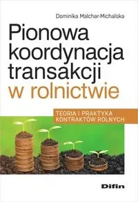 Pionowa koordynacja transakcji w rolnictwie