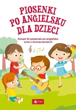 Piosenki po angielsku dla dzieci mk