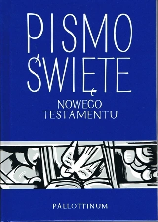 Pismo Święte Nowego testamentu (mały format)