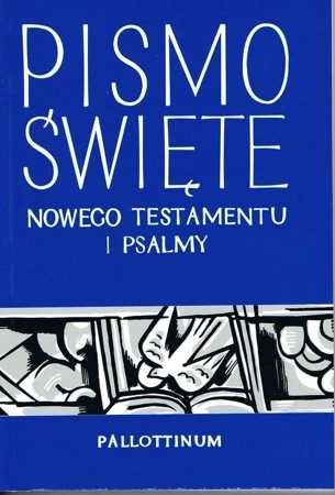 Pismo święte nowego testamentu i psalmy (miękka)