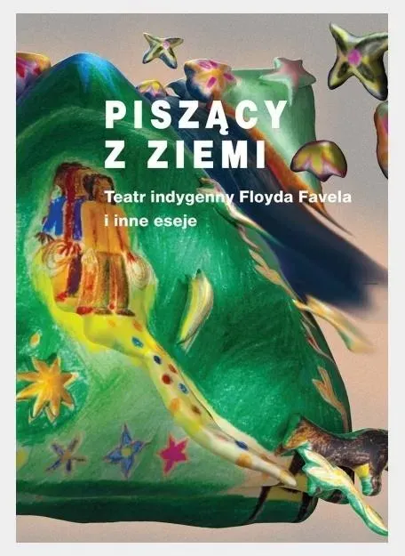 Piszący z ziemi