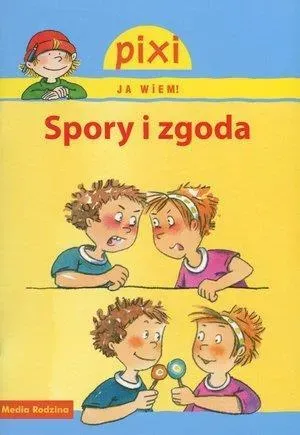 Pixi Ja wiem! - Spory i zgoda