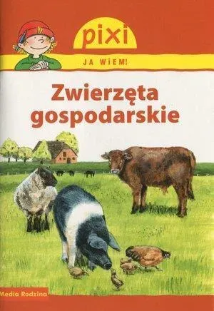 Pixi Ja wiem! - Zwierzęta gospodarskie