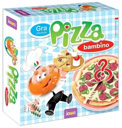 Pizza Bambino JAWA