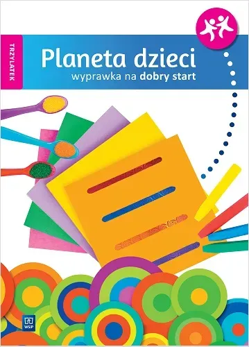 Planeta dzieci Wyprawka na dobry start Trzylatek