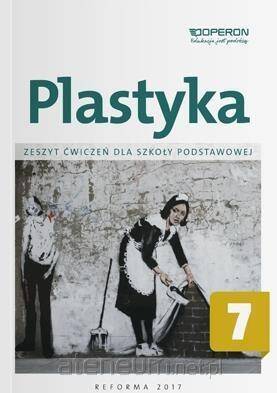 Plastyka SP 7 Zeszyt ćwiczeń OPERON