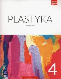 Plastyka podręcznik dla klasy 4 szkoły podstawowej 179101