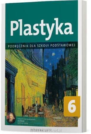 Plastyka podręcznik dla klasy 6 szkoły podstawowej