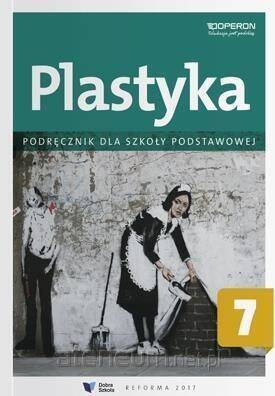 Plastyka podręcznik dla klasy 7 szkoły podstawowej