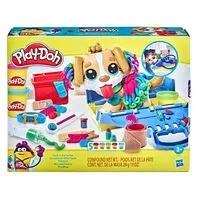 Play-Doh Wizyta u weterynarza