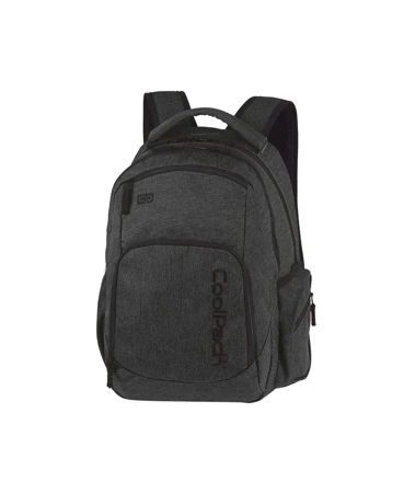 Plecak 2-komorowy Coolpack Break SNOW BLACK