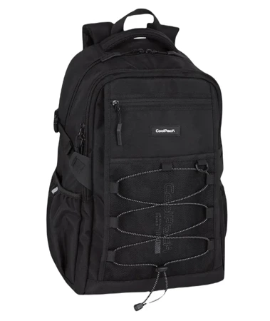 Plecak biznesowy Coolpack Trek Black