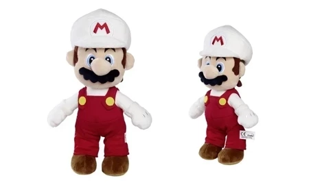 Pluszowy Super Mario 30cm