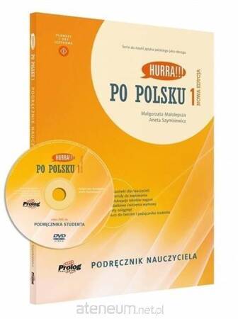 Po Polsku 1 - podręcznik nauczyciela. Nowa edycja