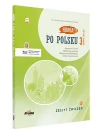 Po Polsku 3 - zeszyt ćwiczeń. Nowa Edycja