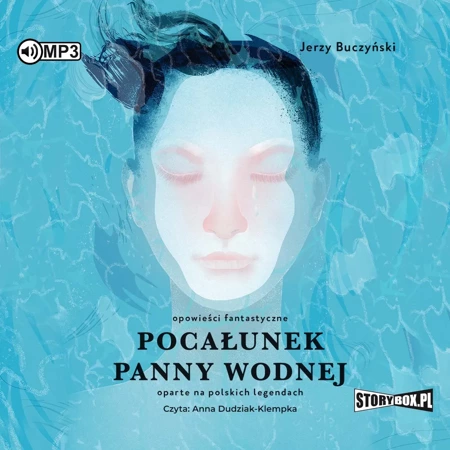 Pocałunek panny wodnej audiobook