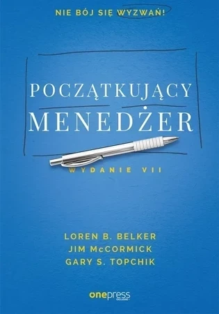 Początkujący menedżer Wydanie VII