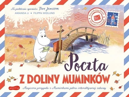 Poczta z Doliny Muminków