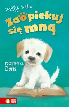 Poczytam ci, Doris. Zaopiekuj się mną