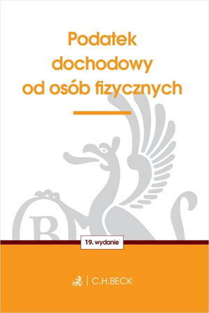 Podatek dochodowy od osób fizycznych (wyd. 19/2021)