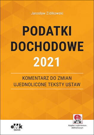 Podatki Dochodowe 2021