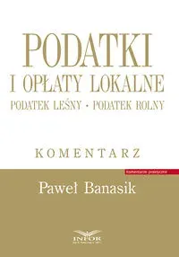 Podatki i opłaty lokalne. Podatek leśny