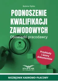 Podnoszenie kwalifikacji zawodowych