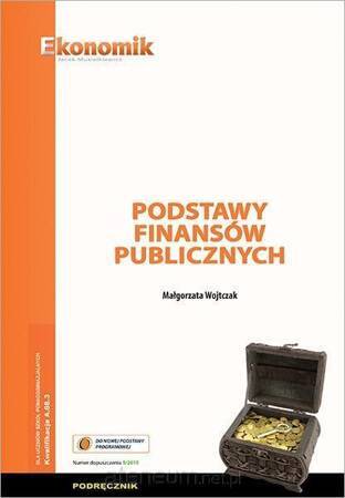 Podstawy finansów publicznych podr. EKONOMIK