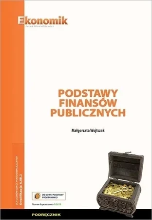 Podstawy finansów publicznych - podręcznik