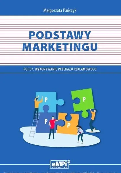 Podstawy marketingu. Kwalifikacja PGF.07.