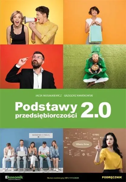 Podstawy przedsiębiorczości 2.0 w.2