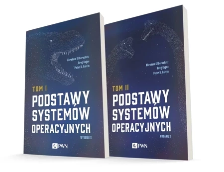 Podstawy systemów operacyjnych Tom 1-2 (wyd. 2021)