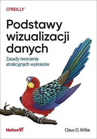 Podstawy wizualizacji danych. Zasady tworzenia atrakcyjnych wykresów