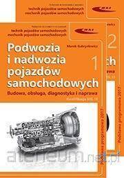 Podwozia i nadwozia pojazdów samochodowych T.1-2