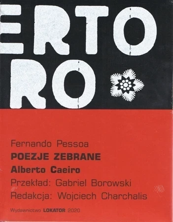 Poezje zebrane. Alberto Caeiro