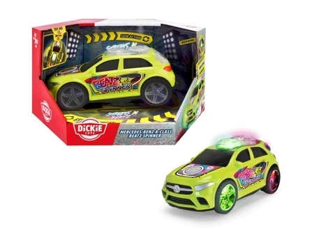 Pojazd Streets Beatz Mercedes A 23,5cm