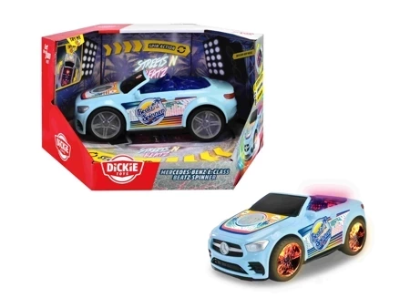 Pojazd Streets Beatz Mercedes E 23,5cm