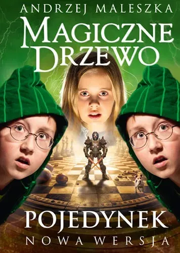 Pojedynek. Magiczne drzewo. Tom 4 wyd. 2024