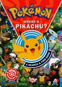 Pokémon Where’s Pikachu?