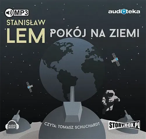 Pokój na Ziemi. Audiobook